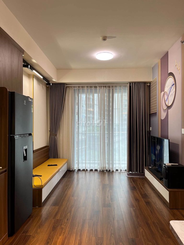 Аренда элитных апартаментов Akari City – фасад Vo Van Kiet, Binh Tan