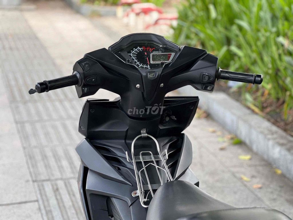 Honda Winner 150 V1 2019 Специальная спортивная матовая черная