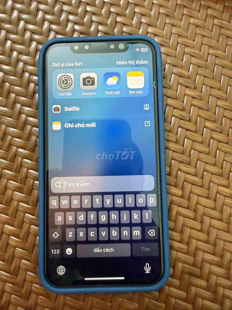 iPhone XS 256GB Trắng 99%. Mua bán Điện thoại tại Thành phố Bắc Ninh Bắc Ninh được đăng bởi 99bn hình 1