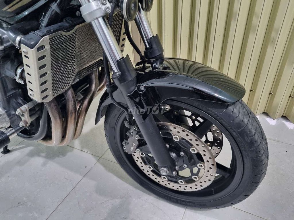 Honda CB 1300 Super Four 2010. Mua bán Xe máy tại Thành phố Vị Thanh Hậu Giang được đăng bởi Ken Đáng hình 12