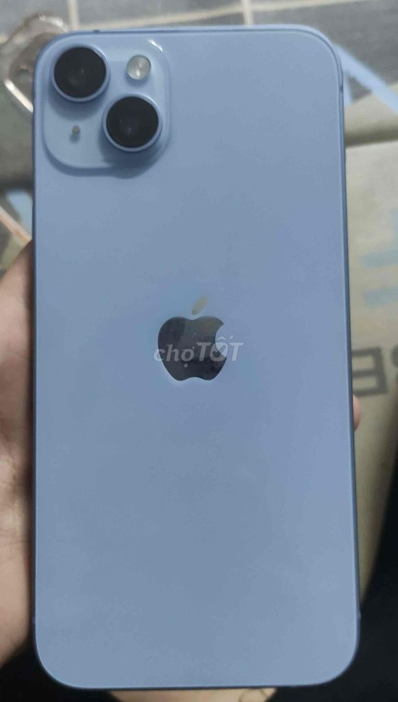 Apple iPhone 14 Plus Xanh Mỹ 82%. Mua bán Điện thoại tại Huyện Lý Nhân Hà Nam được đăng bởi tun hnam hình 1