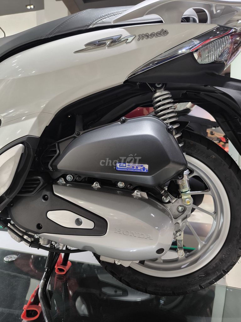 SH Mode Tiêu Chuẩn CBS - Tặng Voucher. Mua bán Xe máy tại Thành phố Thủ Đức Tp Hồ Chí Minh được đăng bởi Head Phát Tiến hình 3
