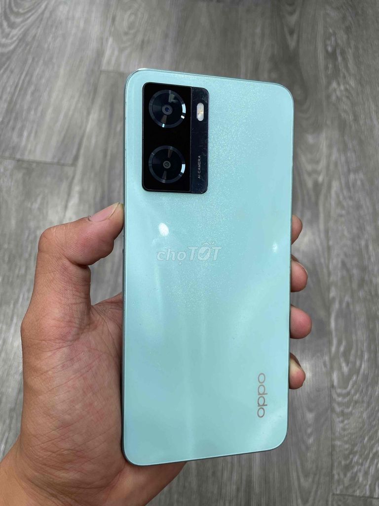 OPPO A57 Zin Nguyên Bản - Màn Mực Nhẹ - Giá Rẻ Cho. Mua bán Điện thoại tại Quận 8 Tp Hồ Chí Minh được đăng bởi Lê Nguyễn Phúc Lộc hình 1