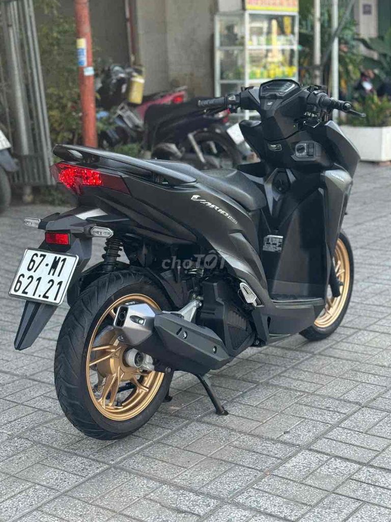 Honda Vario 150 đen mâm đồng máy zin. Mua bán Xe máy tại Thành phố Long Xuyên An Giang được đăng bởi Hoàng Thiện Khang    Khang 67 hình 3
