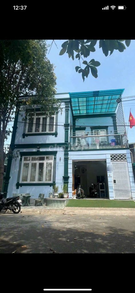 Nhà 9,5x9m, 1 lầu, Giá: 4.9ty, 274 Nguyễn Văn Tạo, Long Thới, Nhà Bè