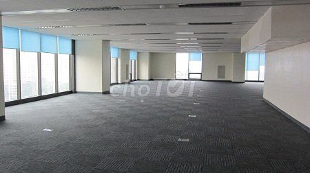 Cho thuê vp phố Hoàng Ngân,dtsd 55m2 - 65m2,giá từ 11tr - 15tr/th