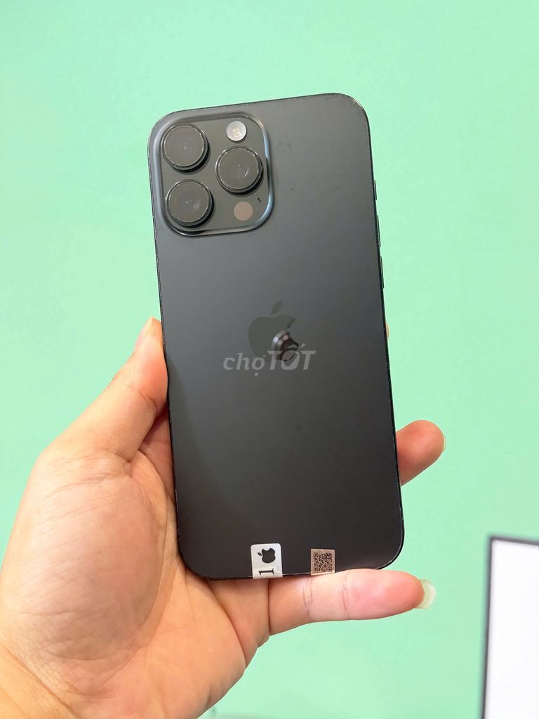 🥰iphone 16 pro max quốc tế 256gb zin nguyên bản . Mua bán Điện thoại tại Quận Thanh Xuân Hà Nội được đăng bởi Thành Vũ Mobile hình 1