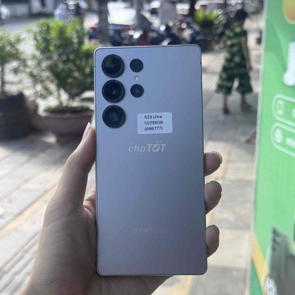 ✨ Samsung S25 Ultra | 256 GB | Có Trả Góp. Mua bán Điện thoại tại Quận Ngô Quyền Hải Phòng được đăng bởi minmobile HP hình 1