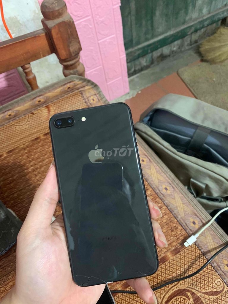 8plus quốc tế máy zin và full cn k lỗi lầm cần gl