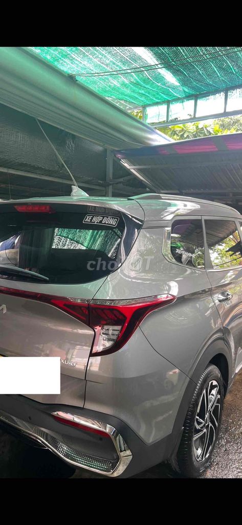 Kia Carens Luxury 2025 Серый 35 000 км