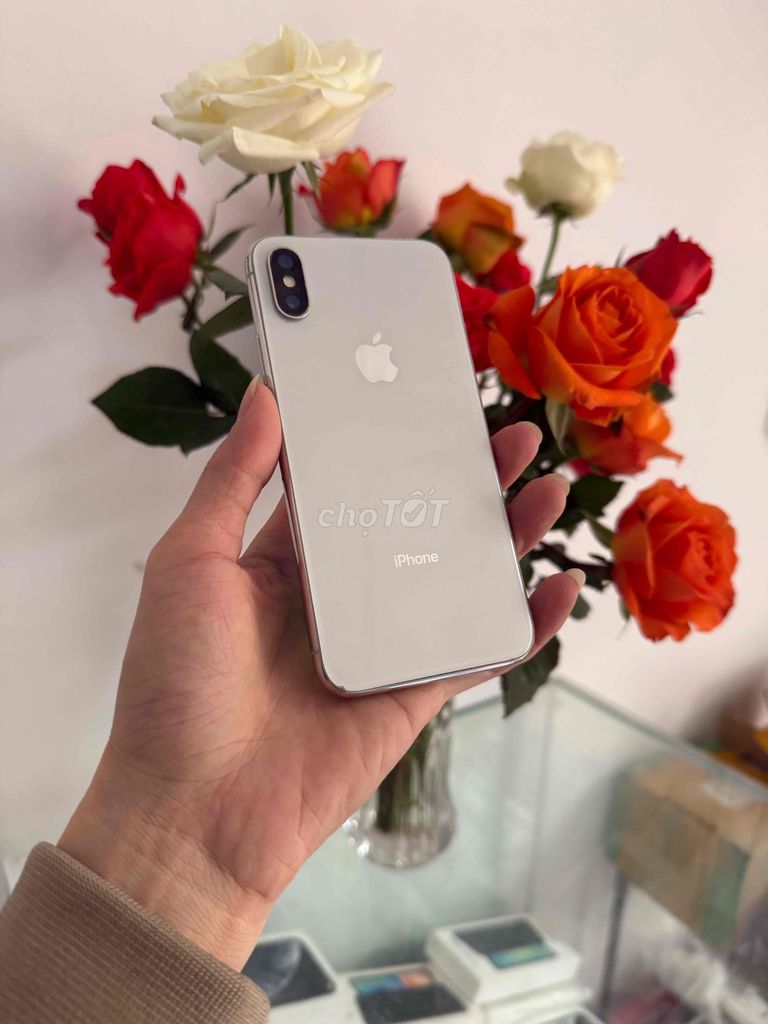 Apple iPhone X 64GB Đen màn Gx. Mua bán Điện thoại tại Thành phố Buôn Ma Thuột Đắk Lắk được đăng bởi Nguyễn Tâm hình 1