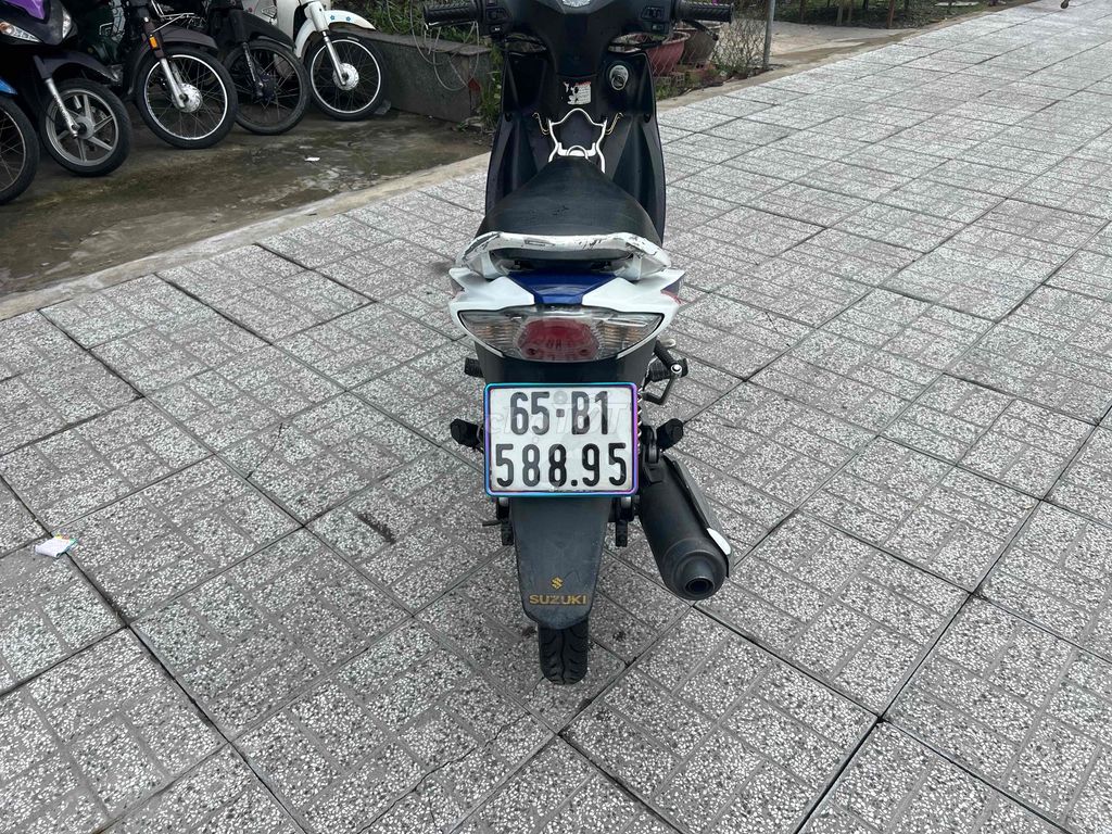 xe máy zin vip bs65. Mua bán Xe máy tại Quận Ninh Kiều Cần Thơ được đăng bởi đầy cửa hàng cầu hưng lợi nk cần thơ hình 4