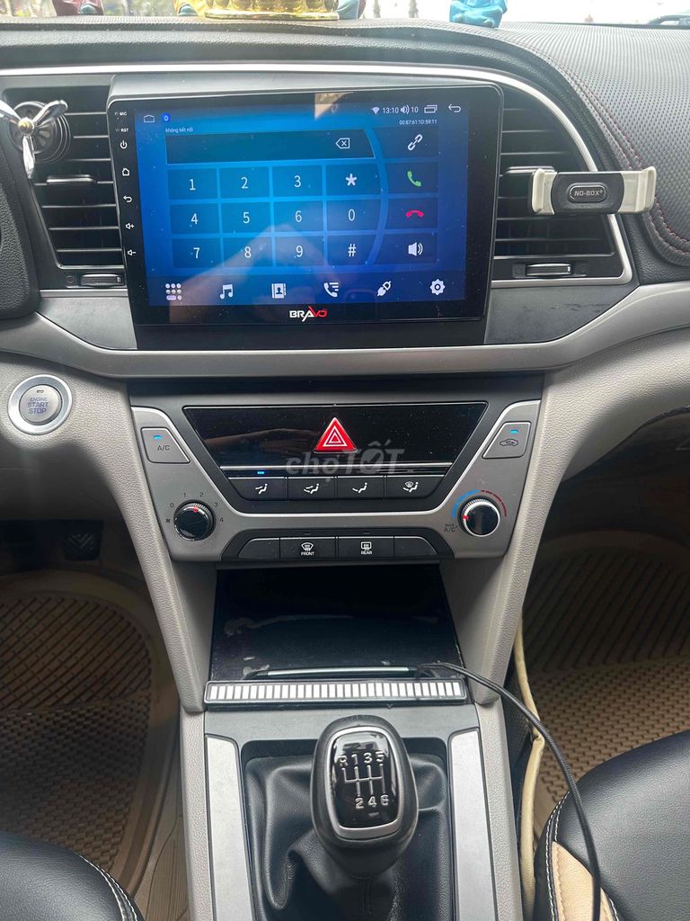 Hyundai Elantra GLS MT 2016 1.6 MT. Mua bán Ô tô tại Quận Sơn Trà Đà Nẵng được đăng bởi Ánh Dương hình 18