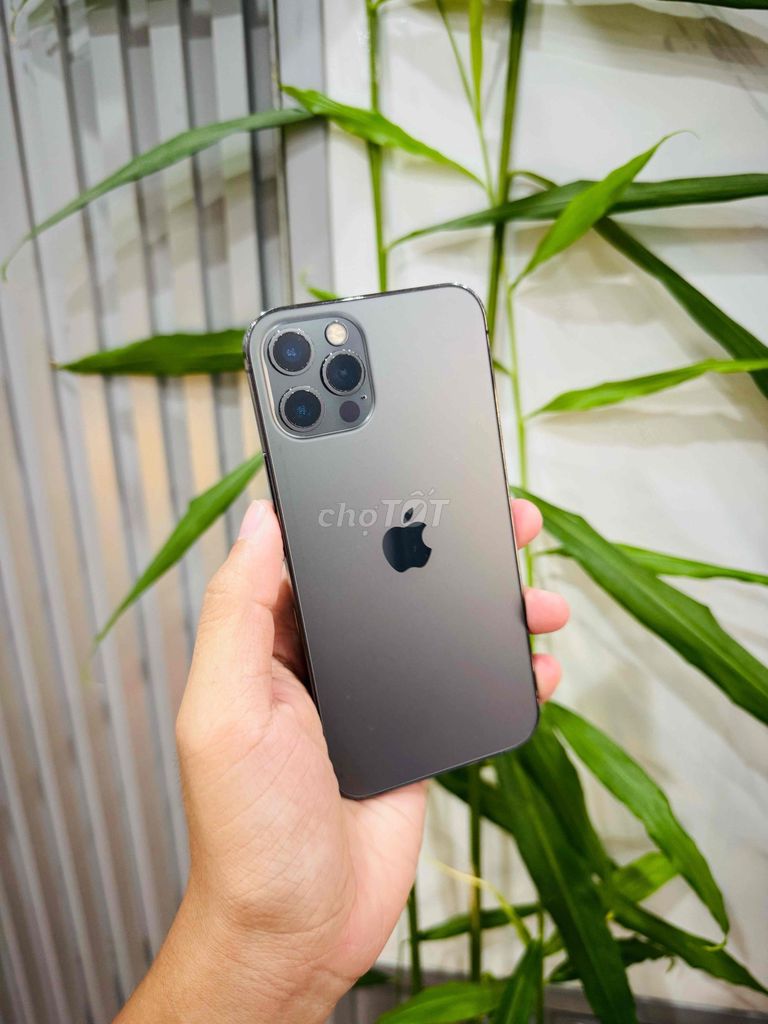 iPhone 12 Pro 128G Quốc Tế Full. Mua bán Điện thoại tại Quận Thanh Khê Đà Nẵng được đăng bởi New Phone hình 1