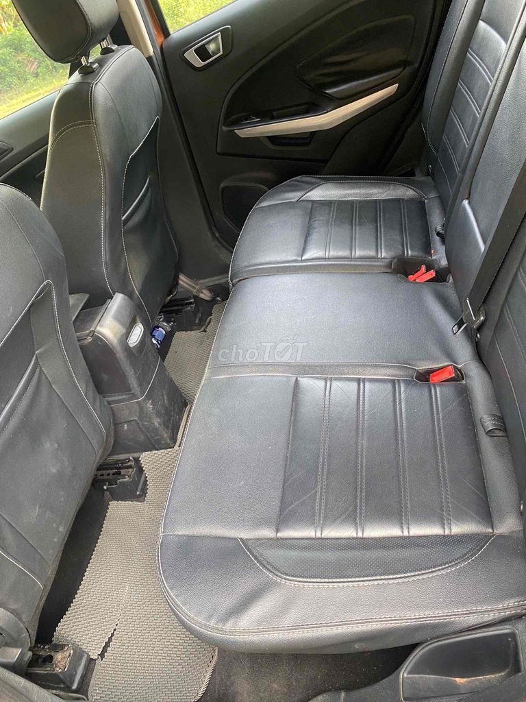 Ford EcoSport 2018 Titanium 1.0 EcoBoost - 73000 k. Mua bán Ô tô tại Thành phố Thủ Đức Tp Hồ Chí Minh được đăng bởi MR HUY hình 6