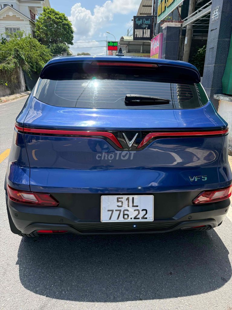 VinFast VF5 Plus 2024, выкуп батареи, гарантия до 2031
