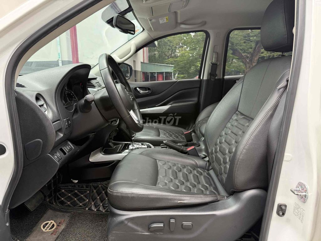 Nissan Navara 2022 4WD Cao cấp-85000km,còn bh. Mua bán Ô tô tại Quận Tân Phú Tp Hồ Chí Minh được đăng bởi Nissan Gia Thành  hình 8