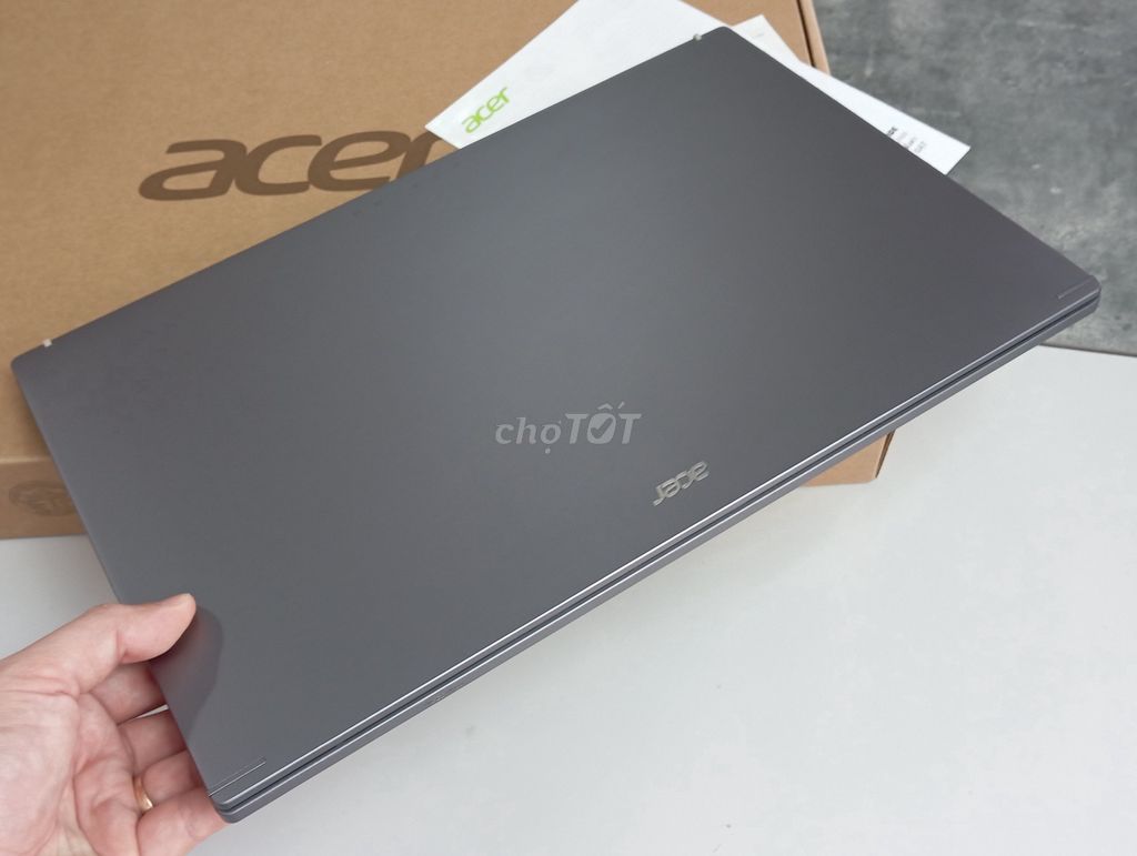 Acer A515-58GM (i5 13420H / 16G / 512G / RTX2050). Mua bán Laptop tại Thành phố Thủ Dầu Một Bình Dương được đăng bởi Laptop Hoàng Phát hình 6
