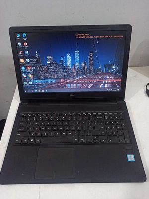vostro 3568.Core i3-6006u.ddr4 4g.ssd 128g.pin 2h. Mua bán Laptop tại Thành phố Biên Hòa Đồng Nai được đăng bởi Laptop An Bình