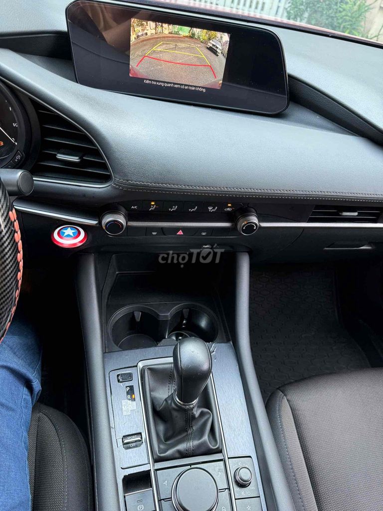 Mazda 3 2022 1.5L Deluxe - 30000 km. Mua bán Ô tô tại Quận Nam Từ Liêm Hà Nội được đăng bởi Auto Anh Tuấn hình 19