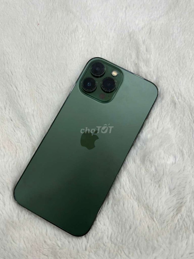 iPhone 13 Pro Max 256GB Xanh lá 99% đẹp Quốc Tế. Mua bán Điện thoại tại Quận 3 Tp Hồ Chí Minh được đăng bởi Hạnh Tech hình 1