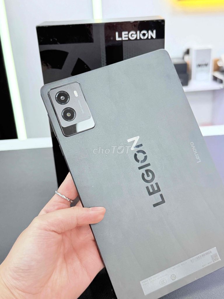 LEGION Y700-FULLBOX-ROM QT-BẢN 12/256G-SNAP8GEN3. Mua bán Máy tính bảng tại Thành phố Biên Hòa Đồng Nai được đăng bởi Mobile Di Động Biên Hoà hình 1