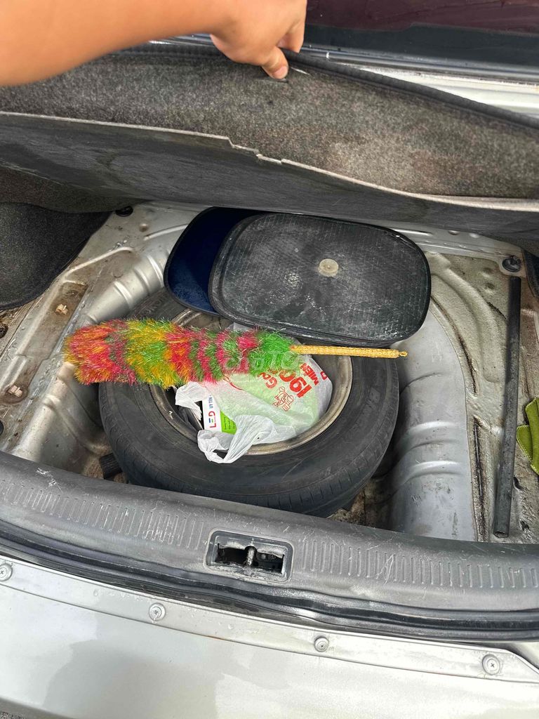 Kia Spectra 2005 1.6 MT - 127700 km. Mua bán Ô tô tại Quận Ninh Kiều Cần Thơ được đăng bởi Thanh khuyen hình 15