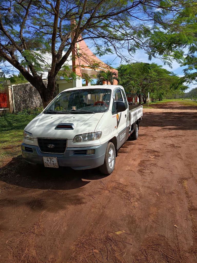 Xe tải Libero HuynhDai Chạy êm Đầm Đẹp. Mua bán Xe tải, xe ben tại Thành phố Pleiku Gia Lai được đăng bởi Bùi Minh Trinh  hình 10