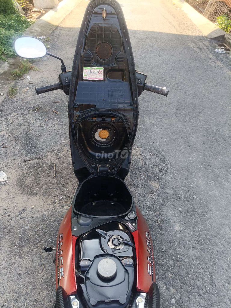 Honda Click màu Đỏ cam. Mua bán Xe máy tại Huyện Lấp Vò Đồng Tháp được đăng bởi Huynh Kiệt hình 10