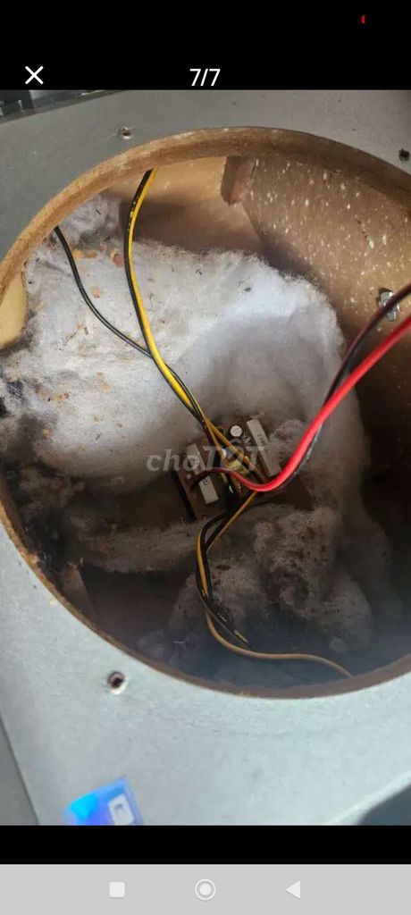 Loa BMB Nhật Bản đã sử dụng. Mua bán Tivi, Âm thanh tại Quận Cẩm Lệ Đà Nẵng được đăng bởi Tran Dang Khoa hình 1