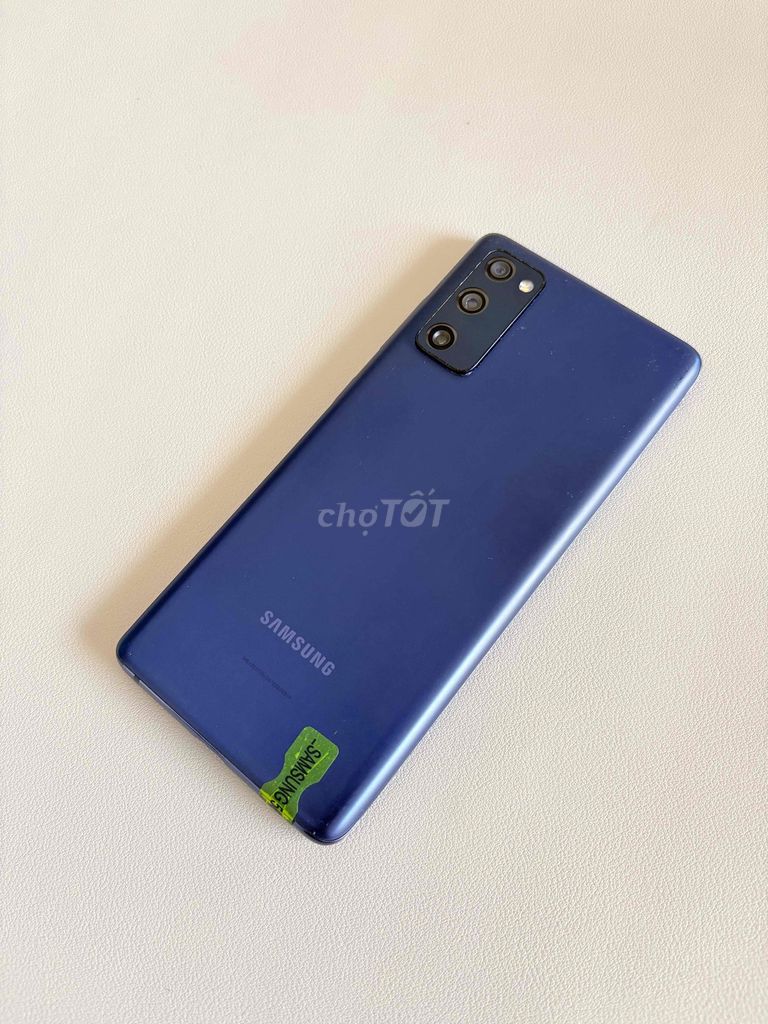 Samsung S20 FE 8/256GB Xanh. Mua bán Điện thoại tại Thành phố Sóc Trăng Sóc Trăng được đăng bởi Điện Thoại Tốt hình 1
