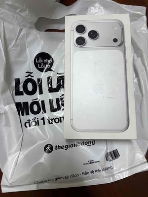 iphone 17 promax bạc 256 gb mới 100%. Mua bán Điện thoại tại Quận Gò Vấp Tp Hồ Chí Minh được đăng bởi Thi