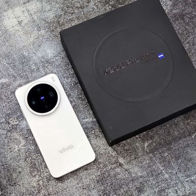 Vivo X200 Pro Mini Trắng bản cao 16/512. Mua bán Điện thoại tại Quận Thanh Khê Đà Nẵng được đăng bởi Tú MB