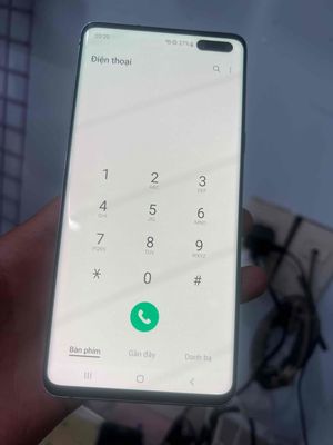 samsung S10 5G hàn màn xanh nhẹ bao xài mới 99%. Mua bán Điện thoại tại Quận Tân Bình Tp Hồ Chí Minh được đăng bởi hoang cuong