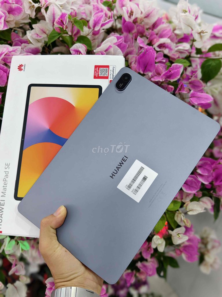 Huawei Mate Pad SE 11in fullbox ram6/128 giải trí