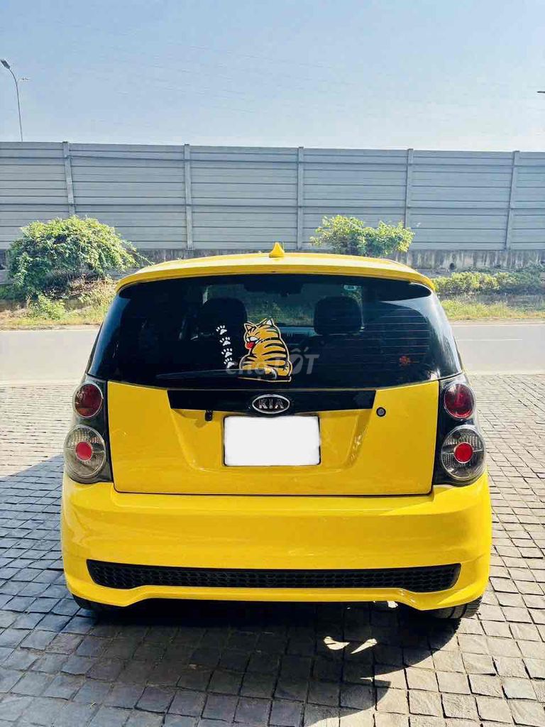 Kia Morning 2012 tự động. Mua bán Ô tô tại Quận Hoàng Mai Hà Nội được đăng bởi Phạm quang đồng hình 2