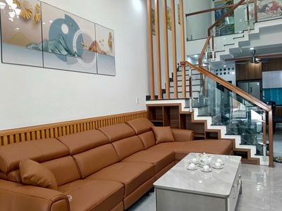 Rent · 4 bd · 100 м² · Quận Liên Chiểu, ул. Đường Hoà Minh 28