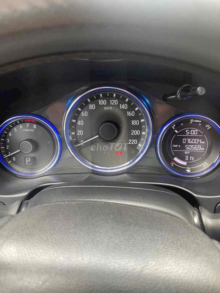 Honda City 2016 1.5 CVT - 70000 km. Mua bán Ô tô tại Thành phố Rạch Giá Kiên Giang được đăng bởi XE MÁY ÚT BÉ  hình 11