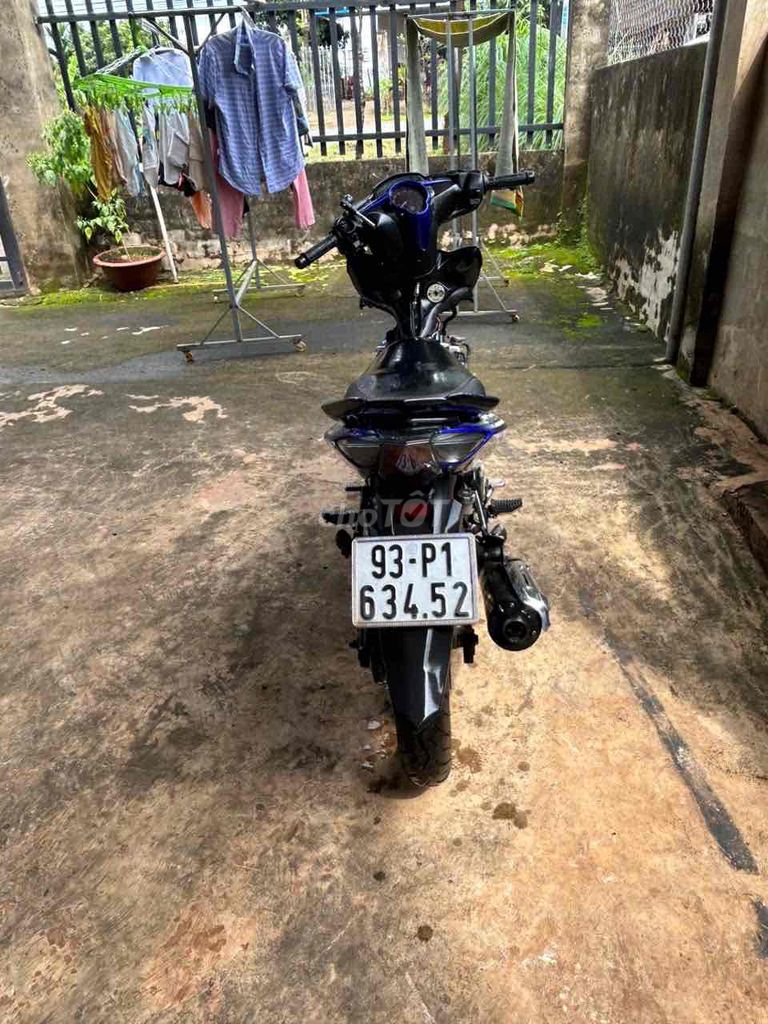 Exciter Cây số 20 Bù Na. Mua bán Xe máy tại Huyện Đồng Phú Bình Phước được đăng bởi MINH KIÊN TRẦN hình 3