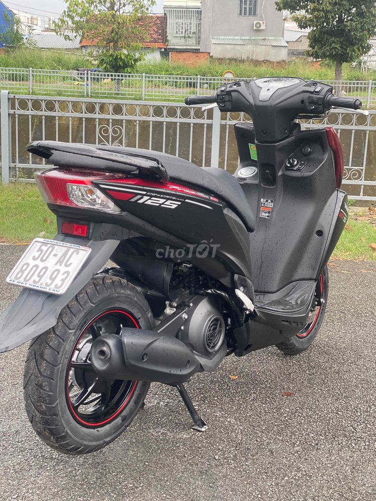 FREGO MỚI NHƯ TRONG HÃNG. BSTP 9 nút. Mua bán Xe máy tại Thành phố Thủ Đức Tp Hồ Chí Minh được đăng bởi cửa hàng xe máy lộc phát hình 4