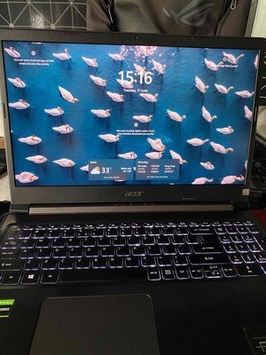 Acer Aspire 7 Core i5, RAM 16GB, SSD 512GB. Mua bán Laptop tại Quận Lê Chân Hải Phòng được đăng bởi Sơn Hoàng