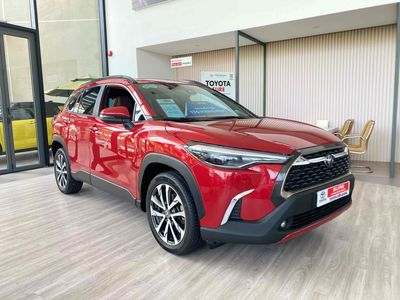Toyota Corolla Cross 1.8V 2022 Đỏ 64.400km