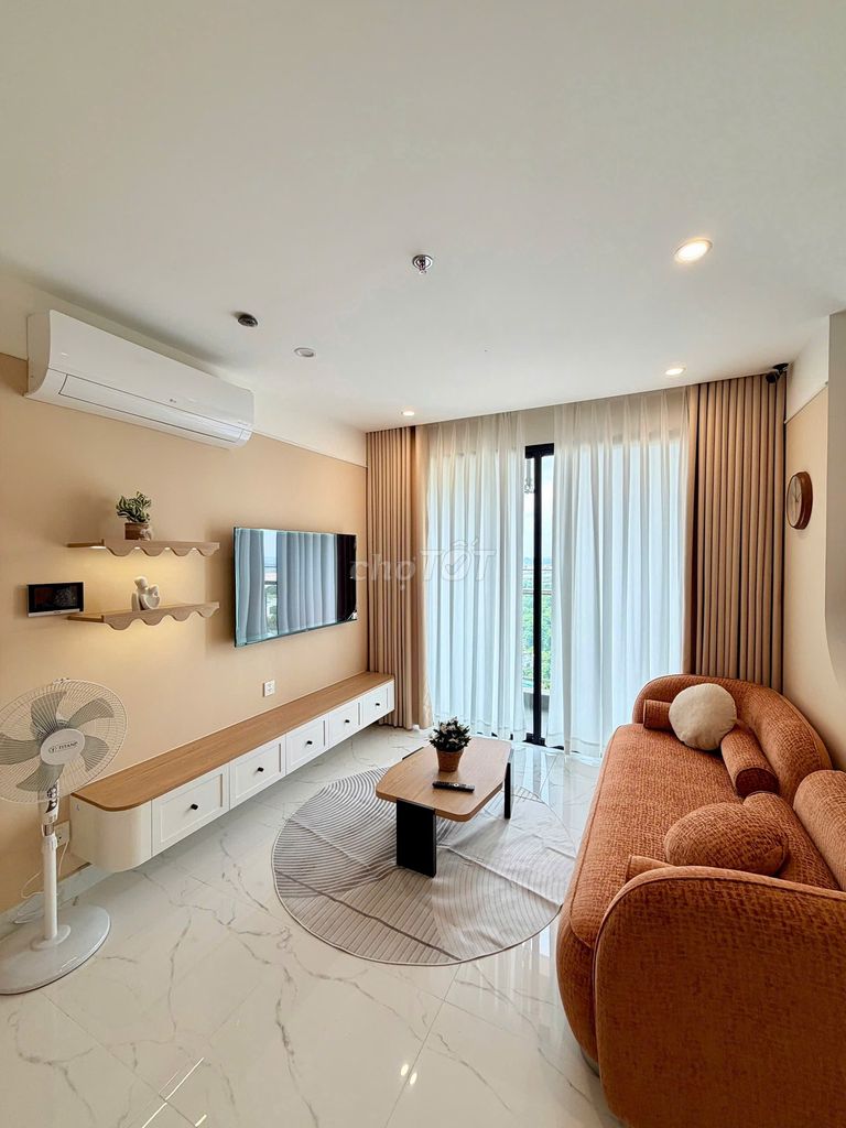 Апартаменты 1-3 спальни в Vinhomes Grand Park, цена от 4.5 млн