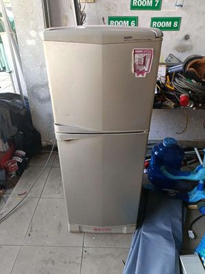 Tủ lạnh sanyo 150l