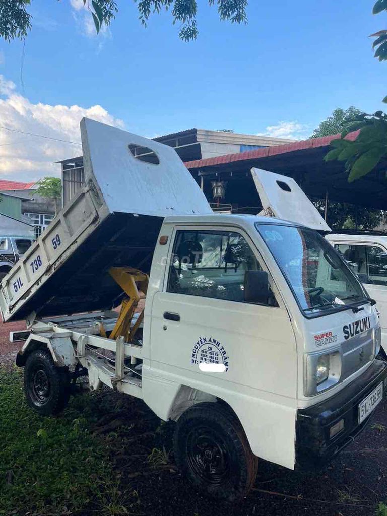 suzuki ben sx2014. Mua bán Xe tải, xe ben tại Thành phố Đồng Xoài Bình Phước được đăng bởi nhân đồng xoài hình 4