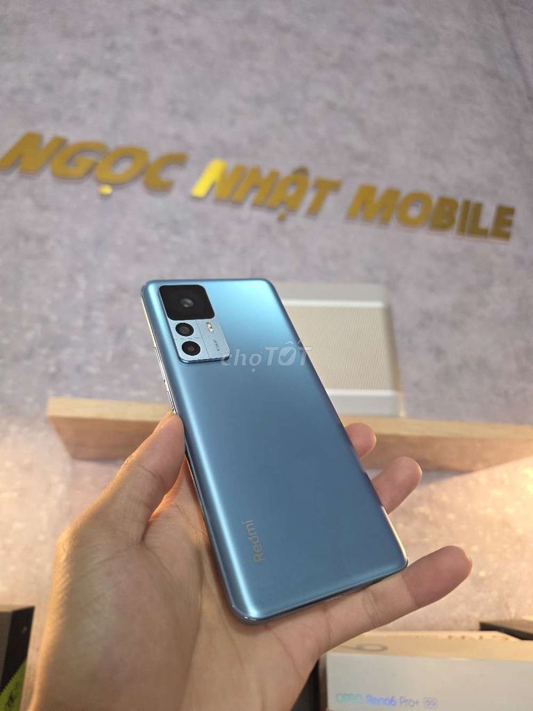 Xiaomi K50 Ultra 12/256GB Zin Đẹp Màn Ám. Mua bán Điện thoại tại Thành phố Buôn Ma Thuột Đắk Lắk được đăng bởi Nguyễn Ngọc Nhật hình 1