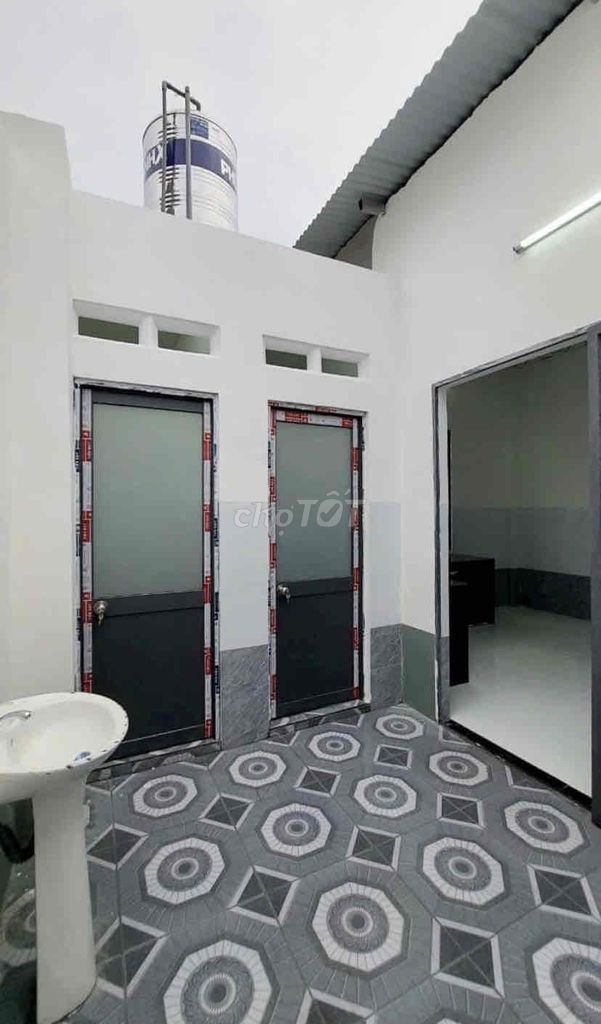 Nhà cấp 4 Bình Chánh 90m2 760Tr