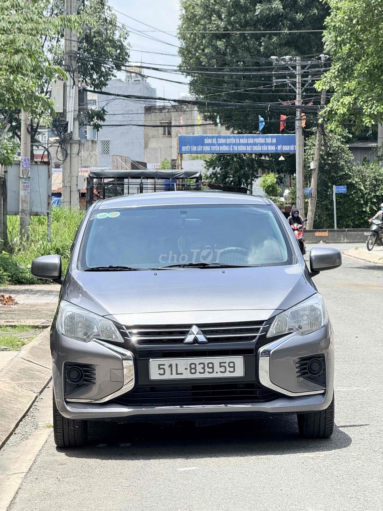 Mitsubishi Attrage 2022 1.2 MT - 70178 km. Mua bán Ô tô tại Quận 12 Tp Hồ Chí Minh được đăng bởi Le Thanh Tùng hình 7