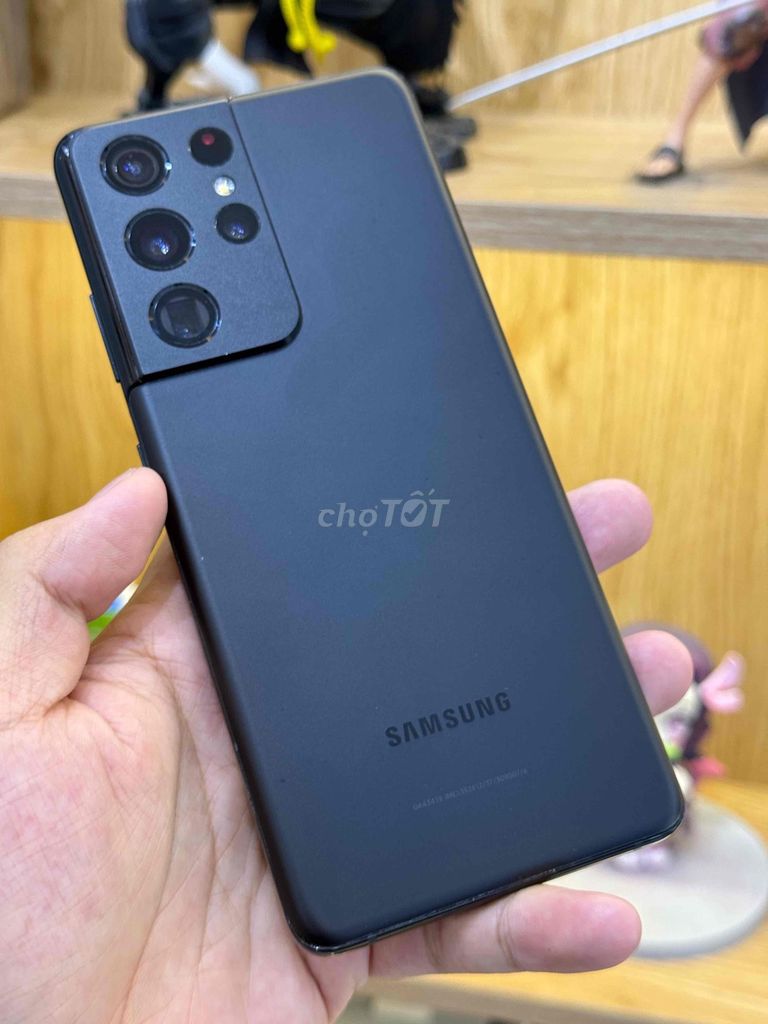 Samsung S21 Ultra 256GB Đen. Mua bán Điện thoại tại Quận 10 Tp Hồ Chí Minh được đăng bởi Hậu Lưu hình 1