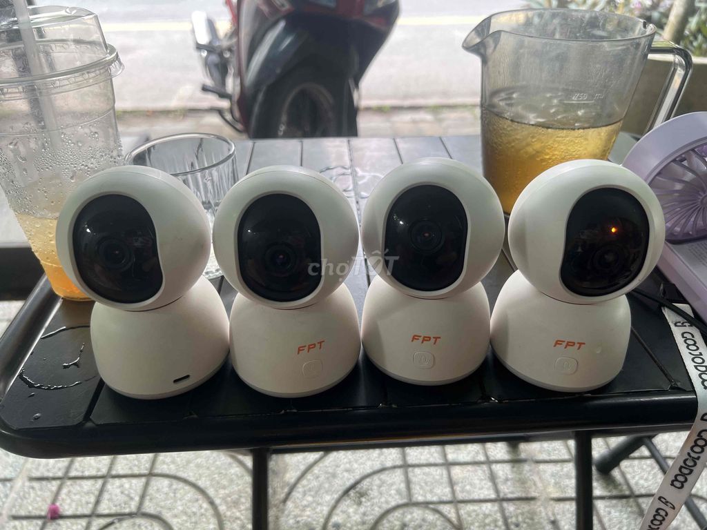 Camera an ninh FPT Trắng. Mua bán Máy ảnh, Máy quay tại Huyện Nhà Bè Tp Hồ Chí Minh được đăng bởi Nam hình 1